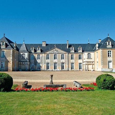 Chateau De Panloy Port-dʼEnvaux Kültér fotó