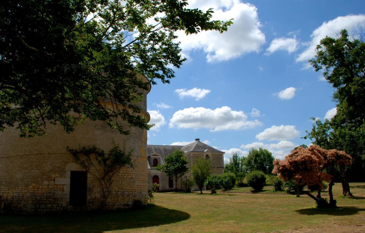 Chateau De Panloy Port-dʼEnvaux Kültér fotó